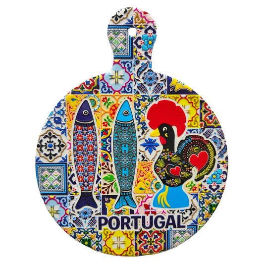 Base 23*18cm - Portugal - YX204-12