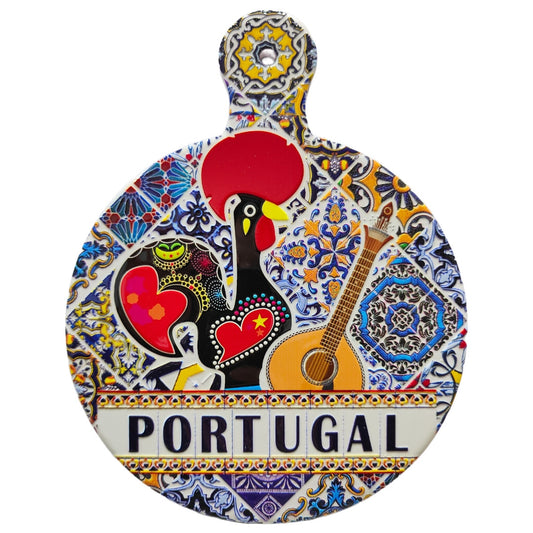 Base 23*18cm - Portugal - YX204-13
