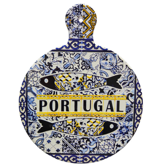 Base 23*18cm - Portugal - YX204-19