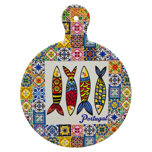 Base 23*18cm - Portugal - YX204-27