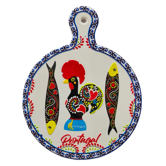Base 23*18cm - Portugal - YX204-28