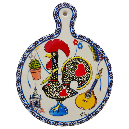 Base 23*18cm - Portugal - YX204-29