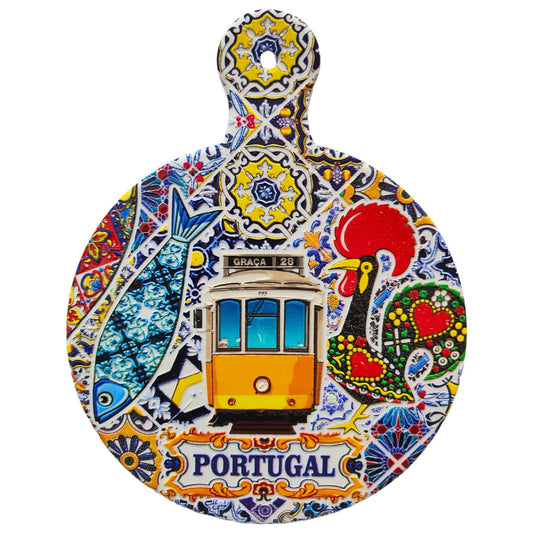 Base 23*18cm - Portugal - YX204-30