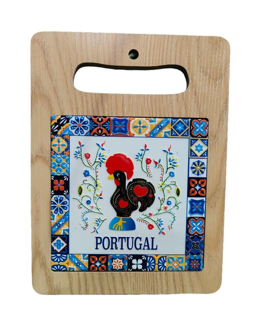 Base 25*19.5cm - Portugal - YX202-7