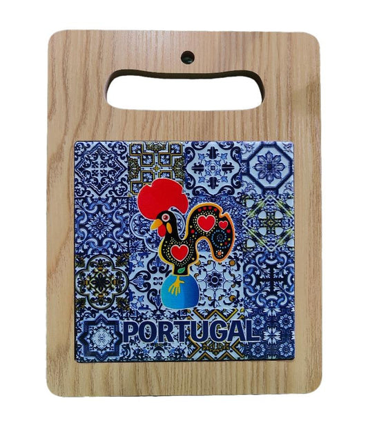 Base 25*19.5cm - Portugal - YX202-8