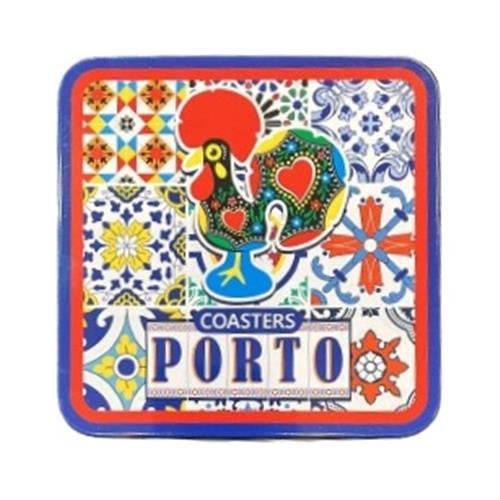 Base 4em1 c/Caixa Lata - Porto - GY3006-4