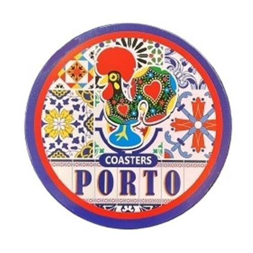 Base 4em1 c/Caixa Lata - Porto - GY3007-5