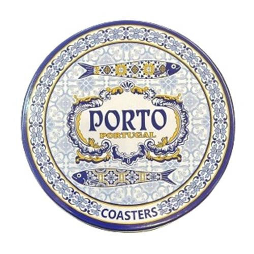 Base 4em1 c/Caixa Lata - Porto - GY3007-7