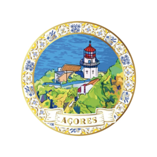 Base 9.8cm - Açores - GY2013-100