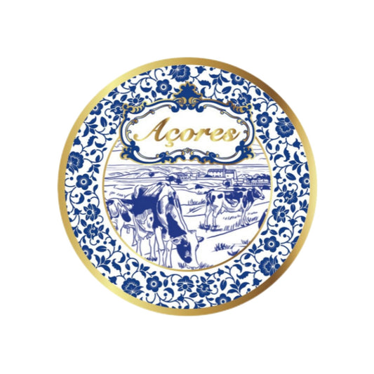 Base 9.8cm - Açores - GY2013-102