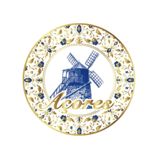 Base 9.8cm - Açores - GY2013-103