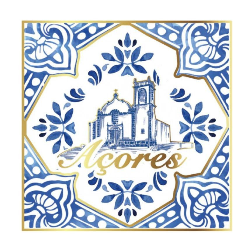 Base 9.8cm - Açores - GY2016-91