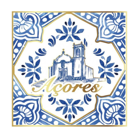 Base 9.8cm - Açores - GY2016-91