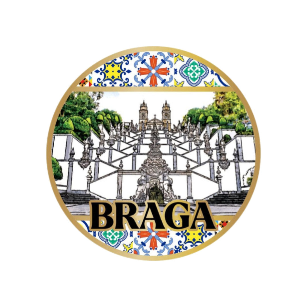 Base 9.8cm - Braga - GY2013-104