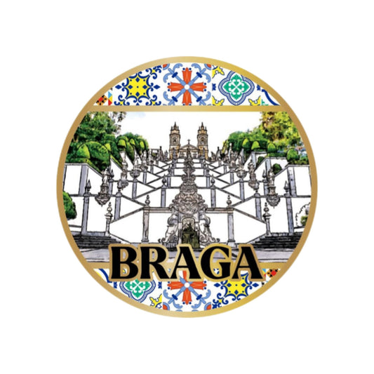 Base 9.8cm - Braga - GY2013-104