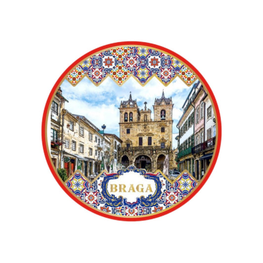 Base 9.8cm - Braga - GY2013-105