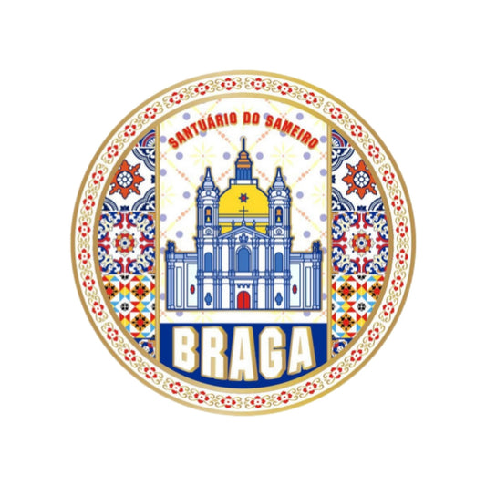 Base 9.8cm - Braga - GY2013-106