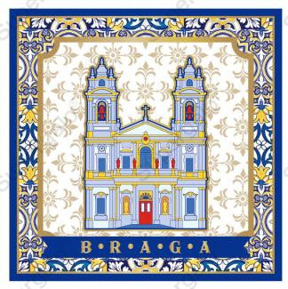 Base 9.8cm - Braga - GY2016-93