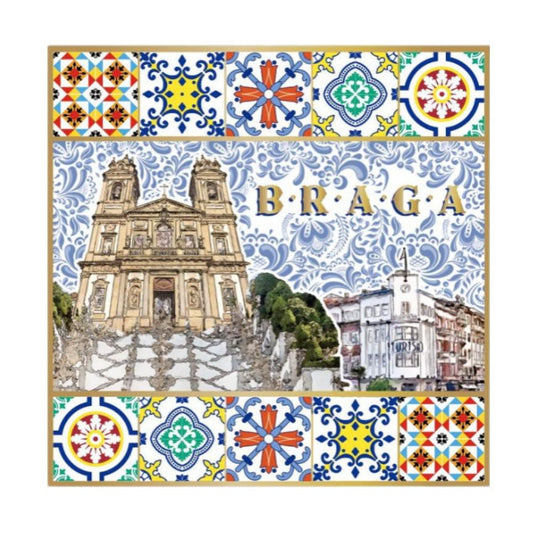 Base 9.8cm - Braga - GY2016-94