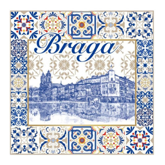 Base 9.8cm - Braga - GY2016-95