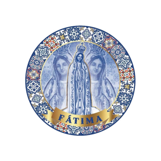 Base 9.8cm - Fátima - GY2013-93