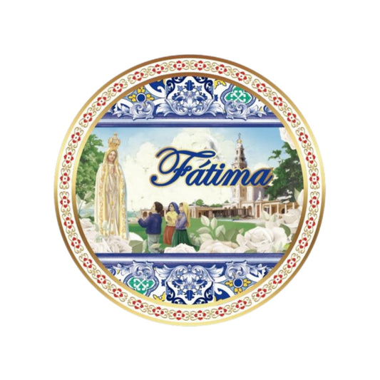 Base 9.8cm - Fátima - GY2013-95