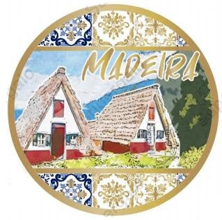 Base 9.8cm - Madeira - GY2013-82