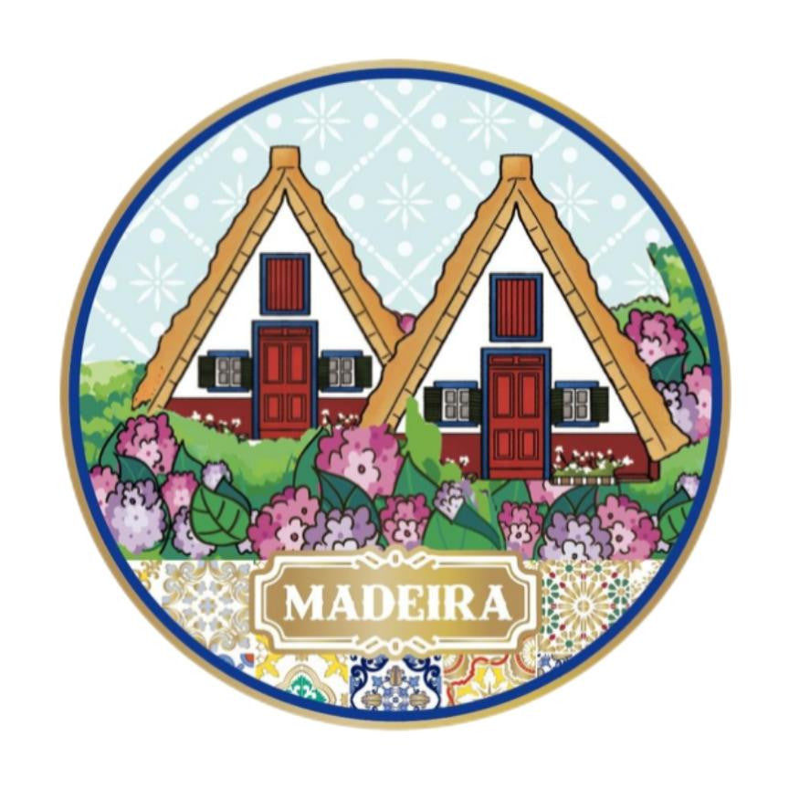 Base 9.8cm - Madeira - GY2013-85
