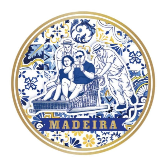 Base 9.8cm - Madeira - GY2013-86