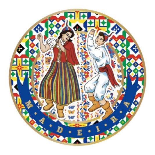 Base 9.8cm - Madeira - GY2013-87