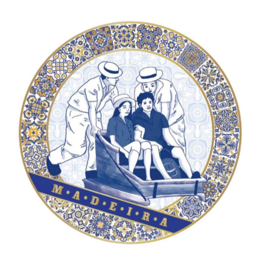 Base 9.8cm - Madeira - GY2013-88