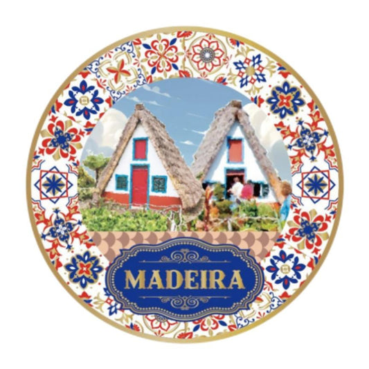 Base 9.8cm - Madeira - GY2013-89