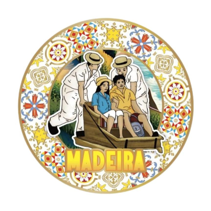 Base 9.8cm - Madeira - GY2013-91