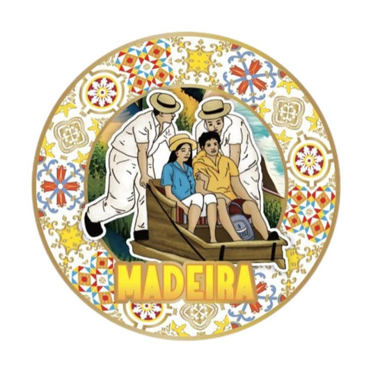 Base 9.8cm - Madeira - GY2013-91