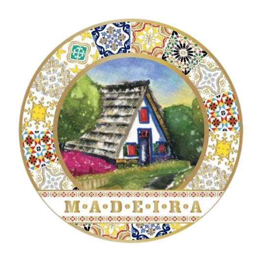 Base 9.8cm - Madeira - GY2013-92