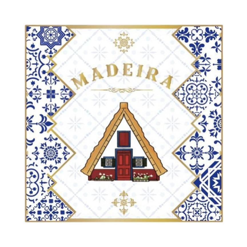 Base 9.8cm - Madeira - GY2016-70