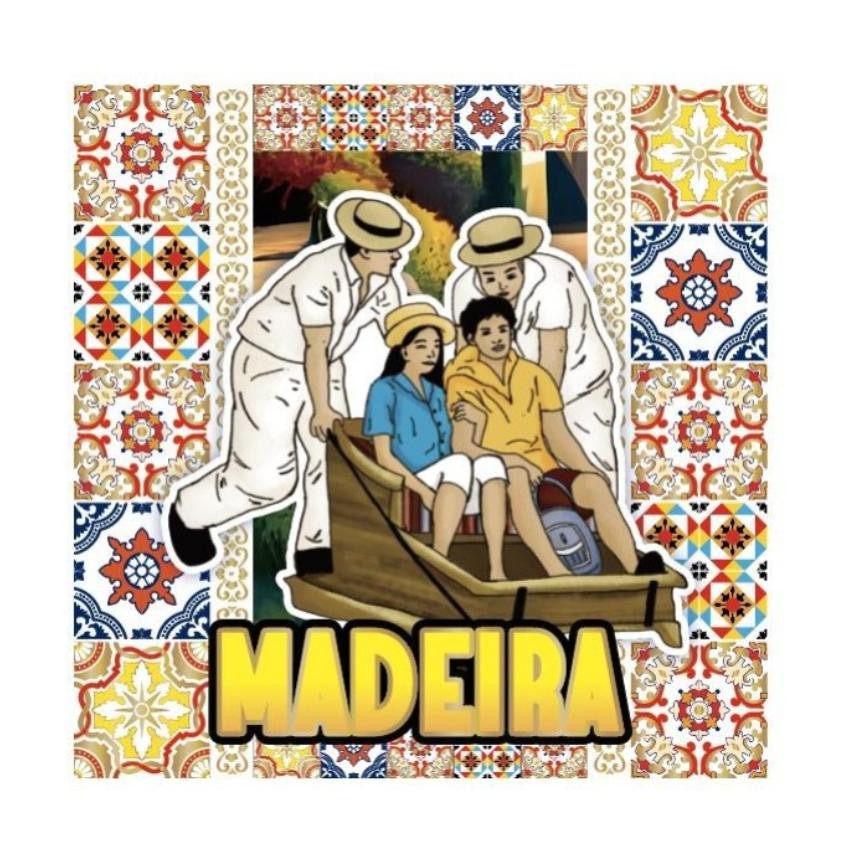 Base 9.8cm - Madeira - GY2016-72