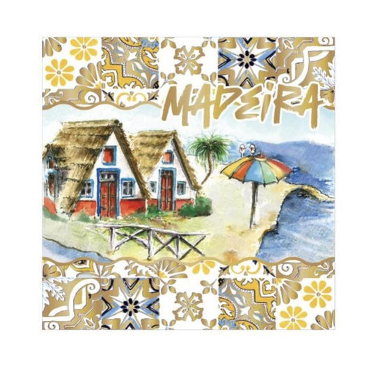 Base 9.8cm - Madeira - GY2016-73