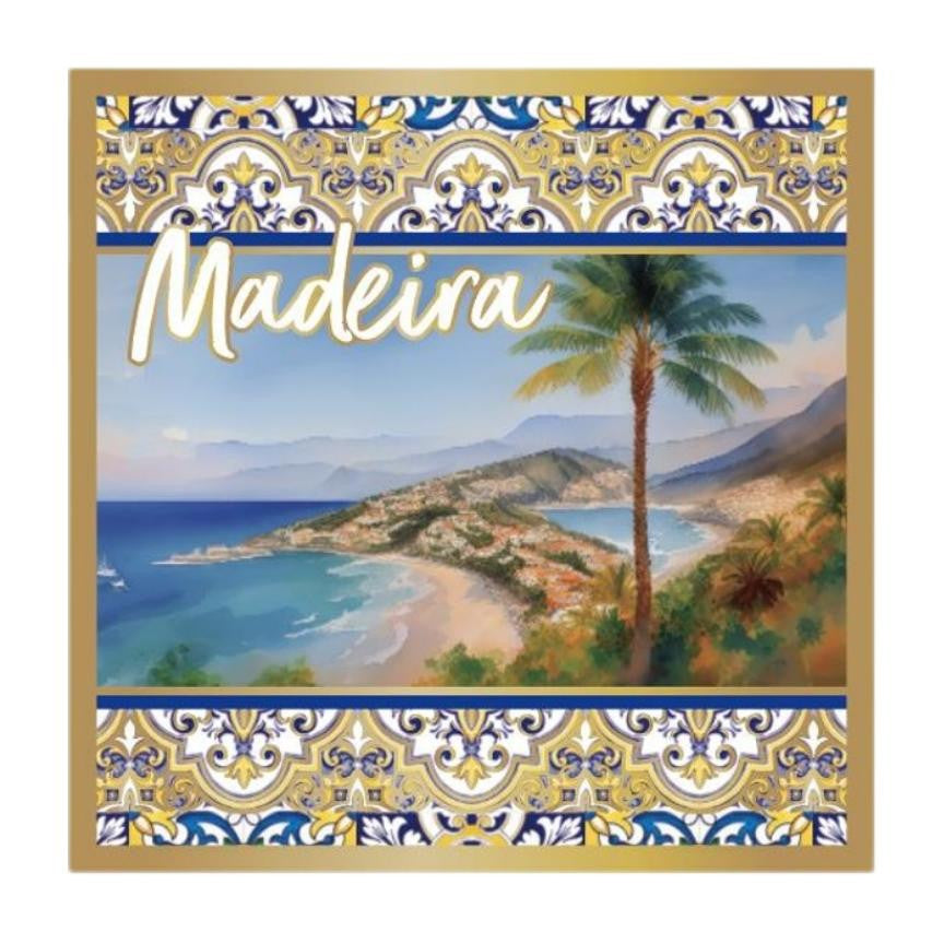 Base 9.8cm - Madeira - GY2016-74