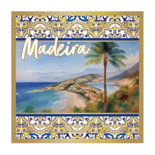 Base 9.8cm - Madeira - GY2016-74