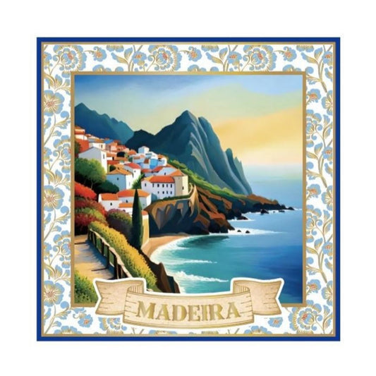 Base 9.8cm - Madeira - GY2016-76