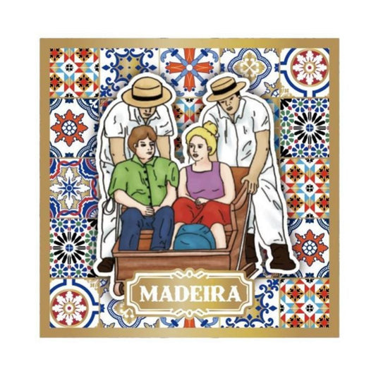 Base 9.8cm - Madeira - GY2016-79