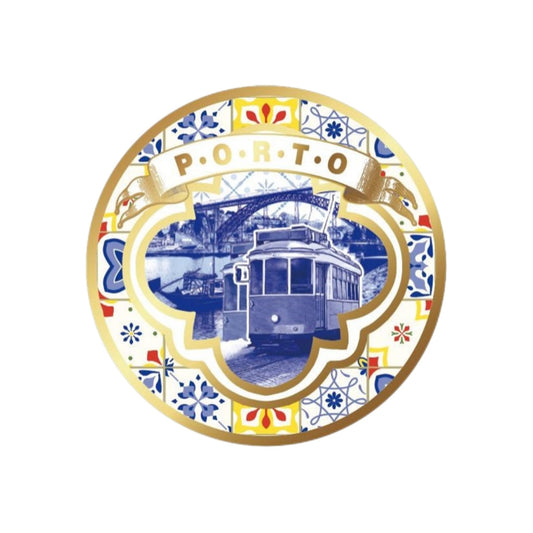 Base 9.8cm - Porto - GY2013-72