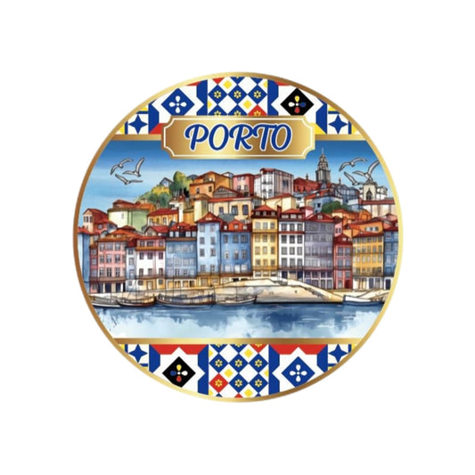 Base 9.8cm - Porto - GY2013-74