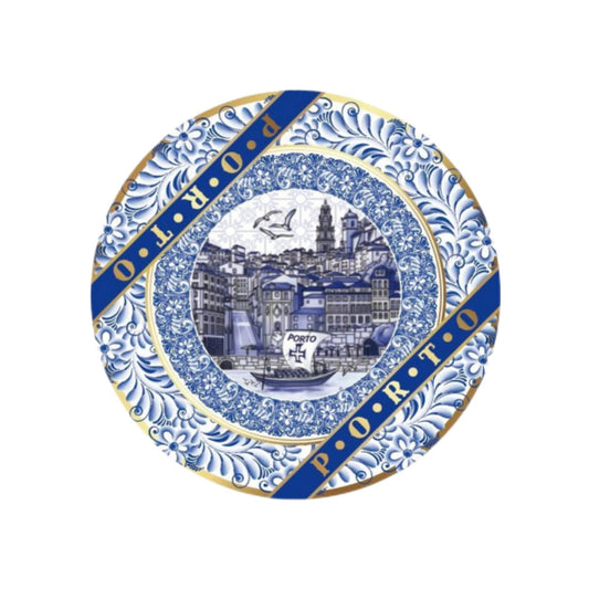 Base 9.8cm - Porto - GY2013-76