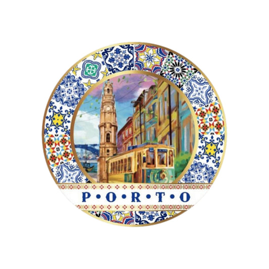 Base 9.8cm - Porto - GY2013-77