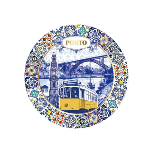 Base 9.8cm - Porto - GY2013-78