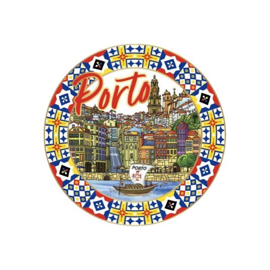 Base 9.8cm - Porto - GY2013-79