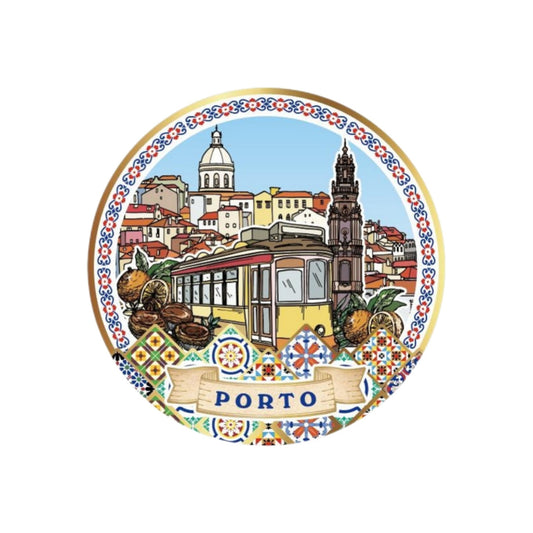Base 9.8cm - Porto - GY2013-80