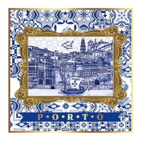 Base 9.8cm - Porto - GY2016-57